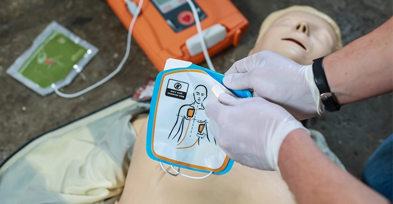 Corso BLSD + PBLSD per Laici e Sanitari