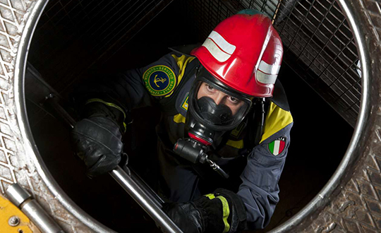 Corso Spazi Confinati