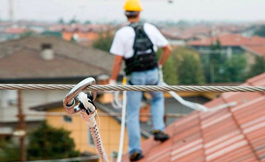 Corso Lavori in Quota